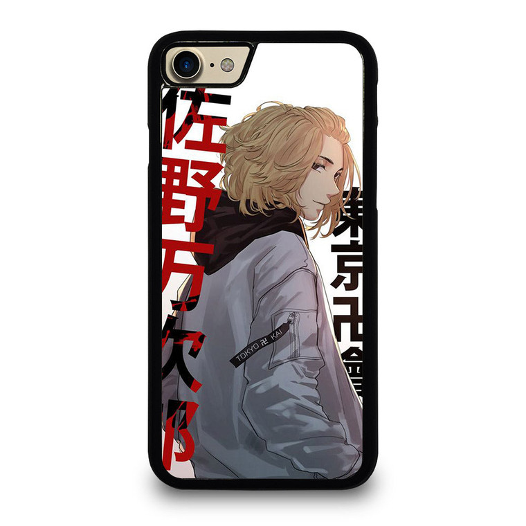 TOKYO REVENGERS MIKEY iPhone 7 / 8 Case Cover