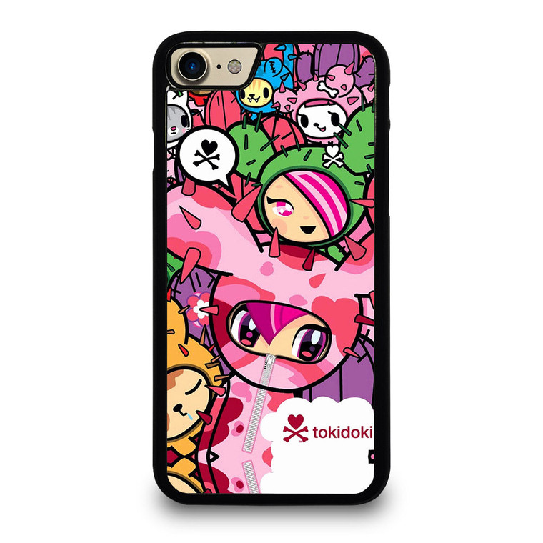 TOKIDOKI UNICORNO PINK iPhone 7 / 8 Case Cover