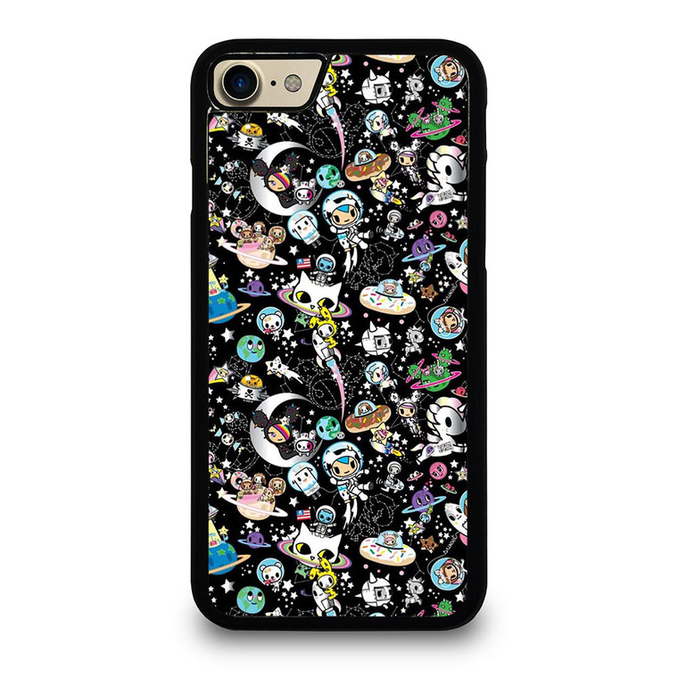 TOKIDOKI COLLAGE 2 iPhone 7 / 8 Case Cover
