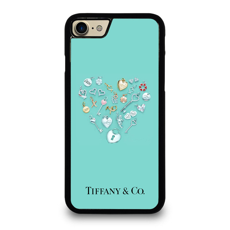 TIFFANY AND CO LUXURY LOGO iPhone 7 / 8 Case Cover