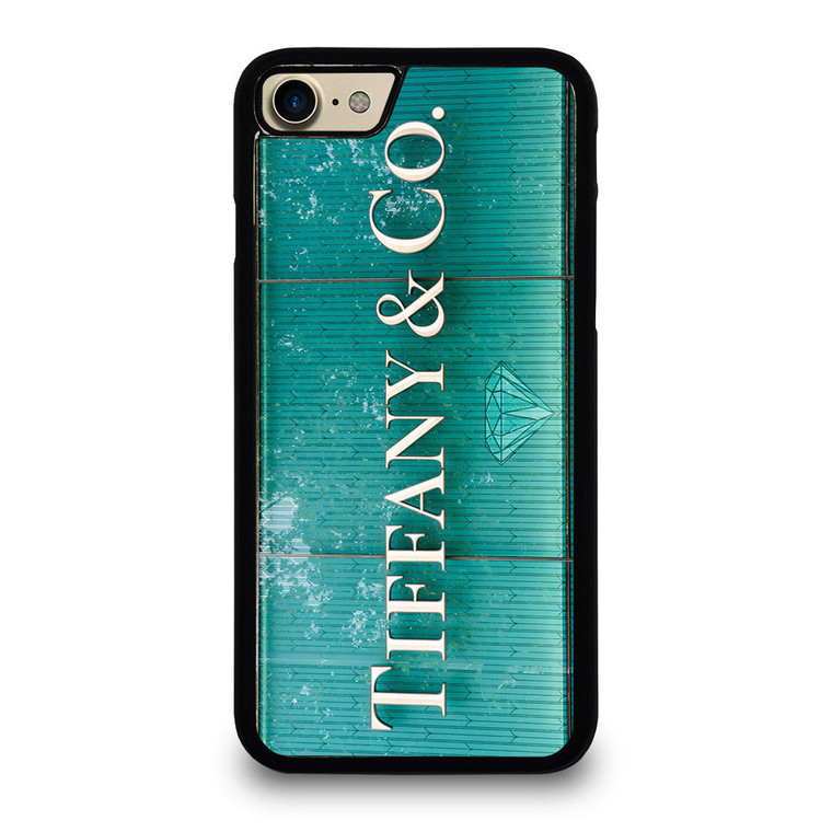 TIFFANY AND CO JEWELRY iPhone 7 / 8 Case Cover