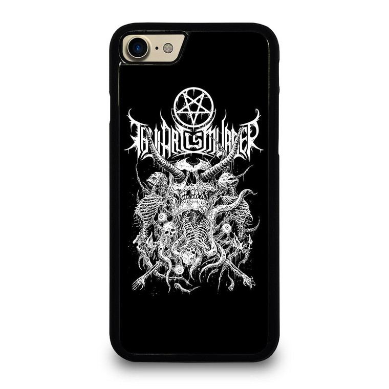 THY ART IS MURDER LOGO iPhone 7 / 8 Case Cover