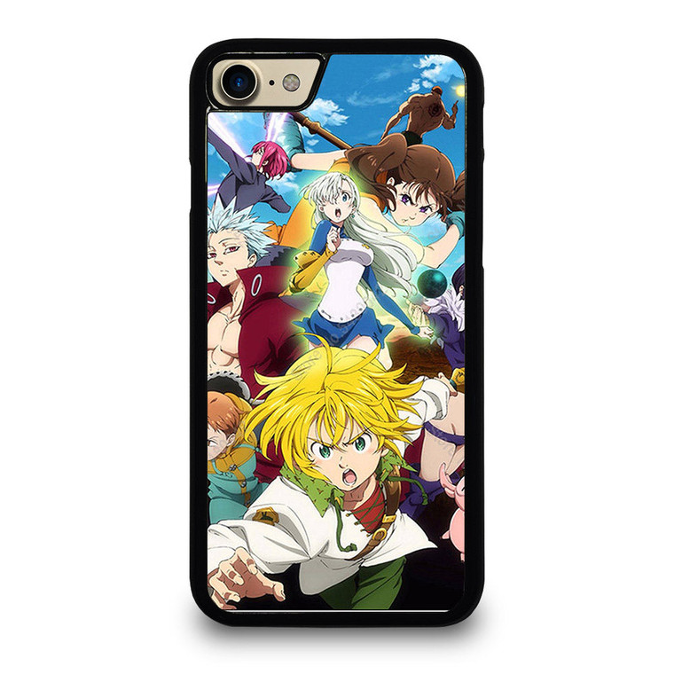 THE SEVEN DEADLY SINS iPhone 7 / 8 Case Cover