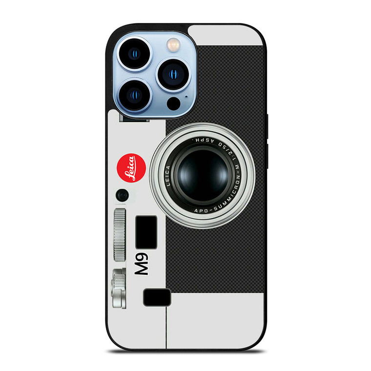 LEICA CAMERA iPhone 13 Pro Max Case Cover