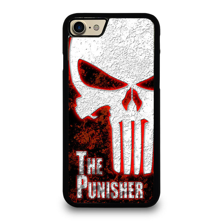 THE PUNISHER MARVEL 2 iPhone 7 / 8 Case Cover