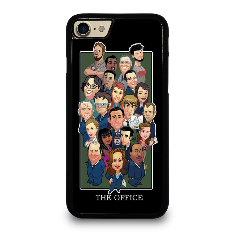 THE OFFICE SERIES iPhone 7 / 8 Case Cover