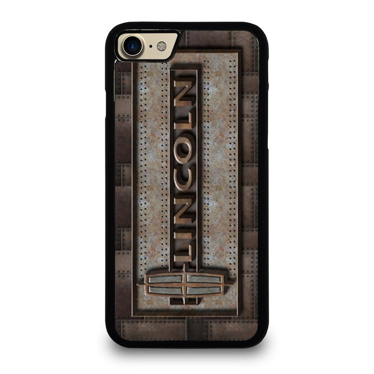 THE LINCOLN MOTOR COMPANY LOGO iPhone 7 / 8 Case Cover