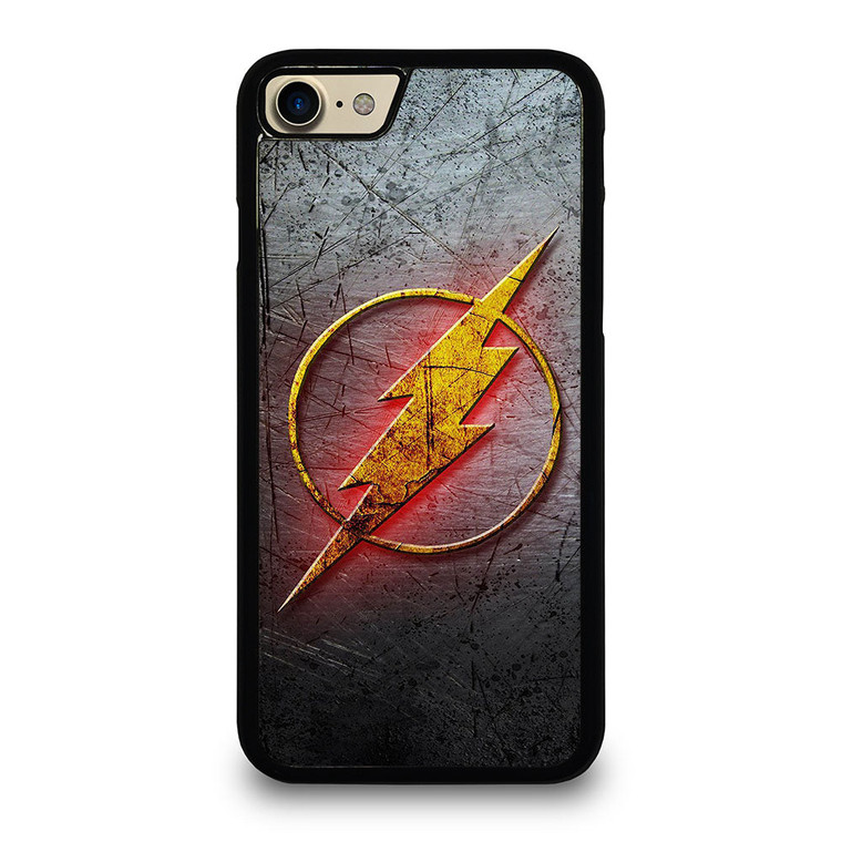 THE FLASH SUPERHERO LOGO iPhone 7 / 8 Case Cover