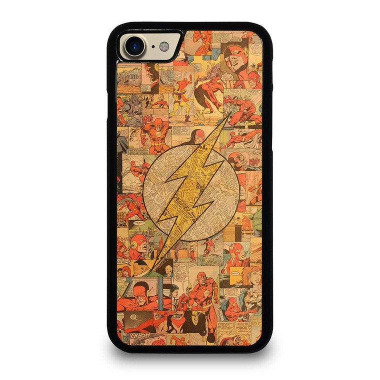 THE FLASH ART iPhone 7 / 8 Case Cover