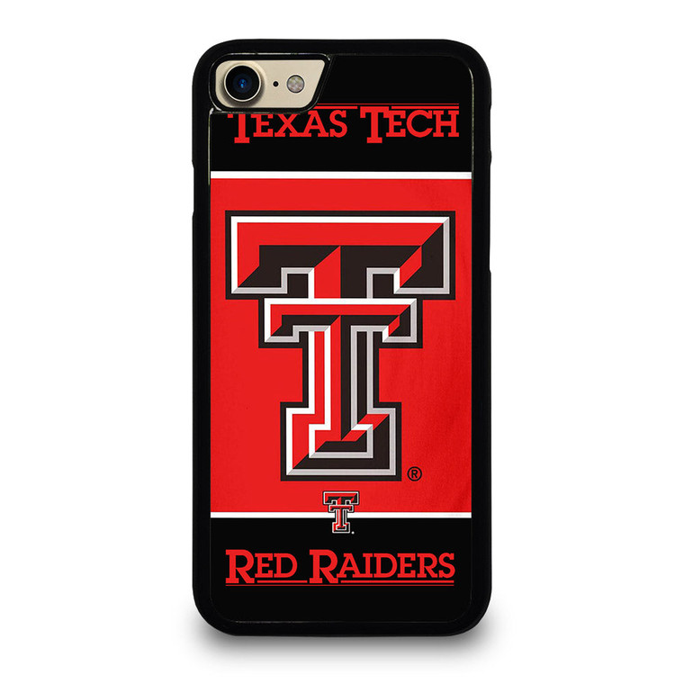 TEXAS TECH UNIVERSITY iPhone 7 / 8 Case Cover