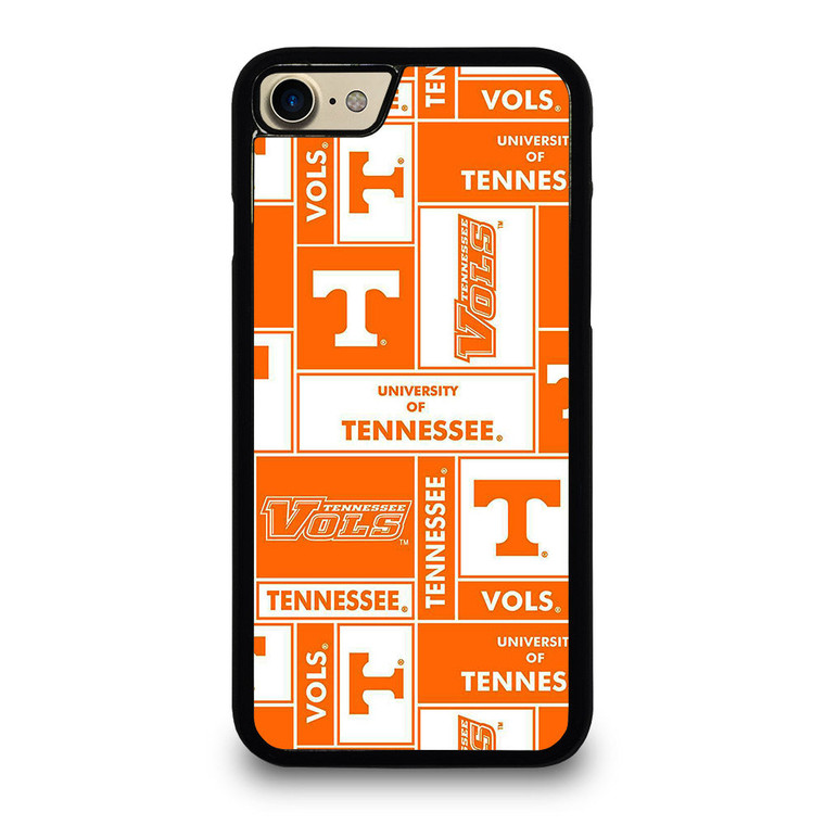 TENNESSEE VOLS LOGO COLLAGE iPhone 7 / 8 Case Cover