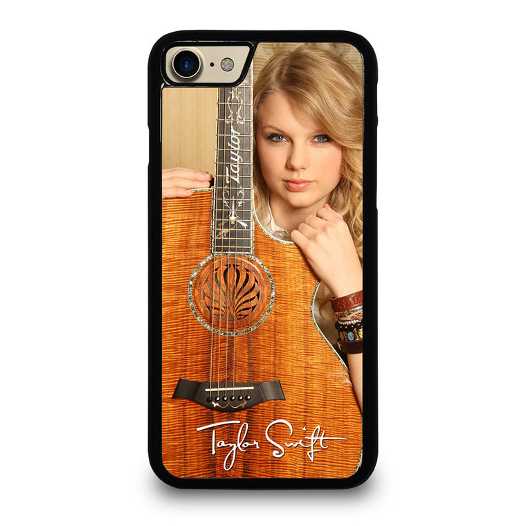 TAYLOR SWIFT GUITAR 2 iPhone 7 / 8 Case Cover