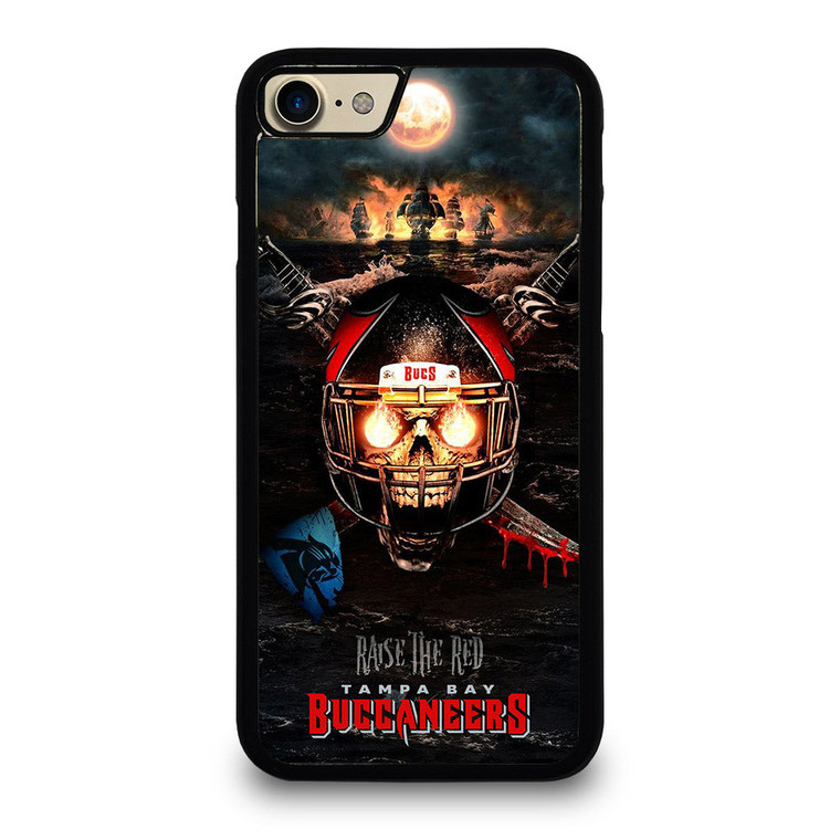 TAMPA BAY BUCCANEERS BUCS iPhone 7 / 8 Case Cover