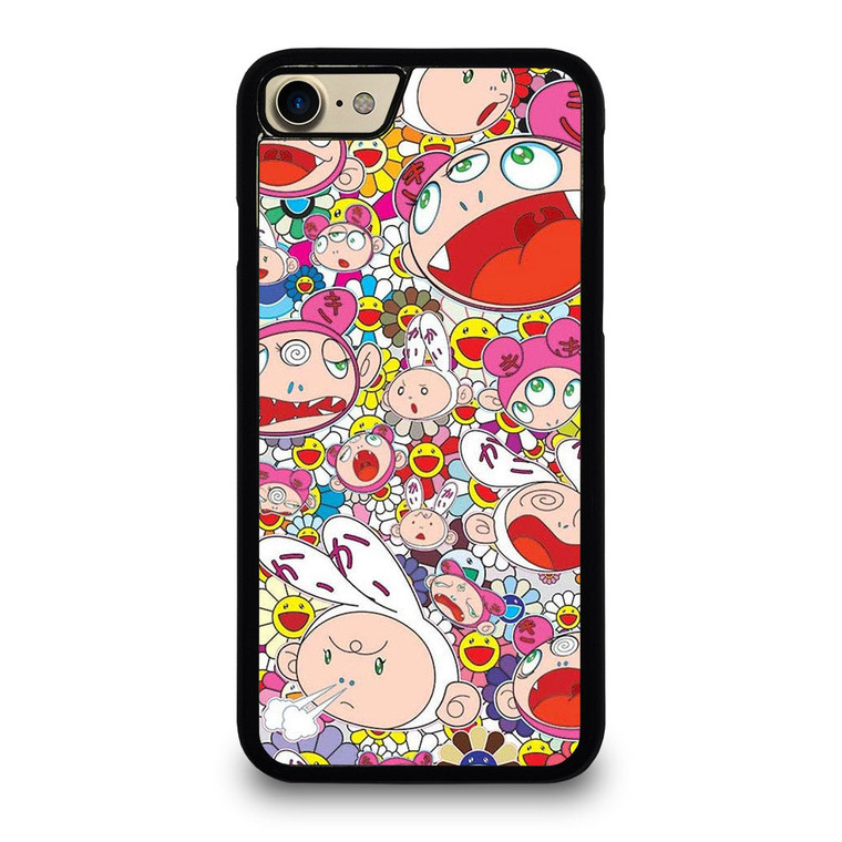 TAKASHI MURAKAMI 4 iPhone 7 / 8 Case Cover