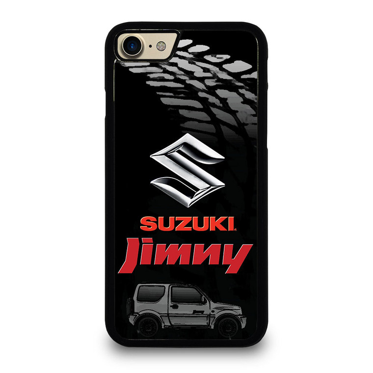 SUZUKI JIMNY LOGO iPhone 7 / 8 Case Cover