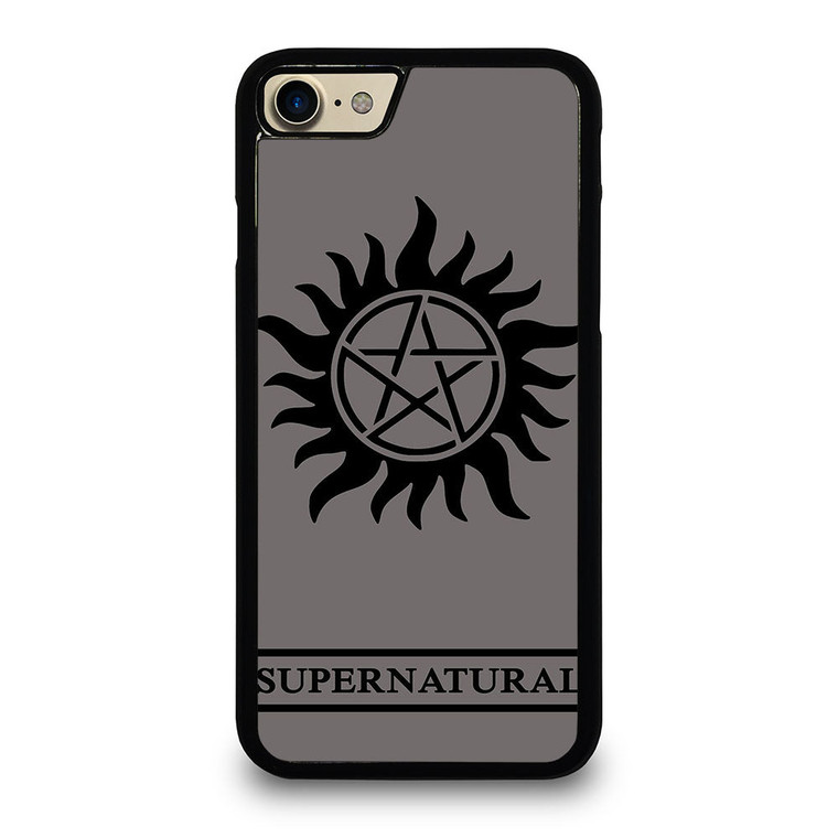 SUPERNATURAL TATTOO iPhone 7 / 8 Case Cover