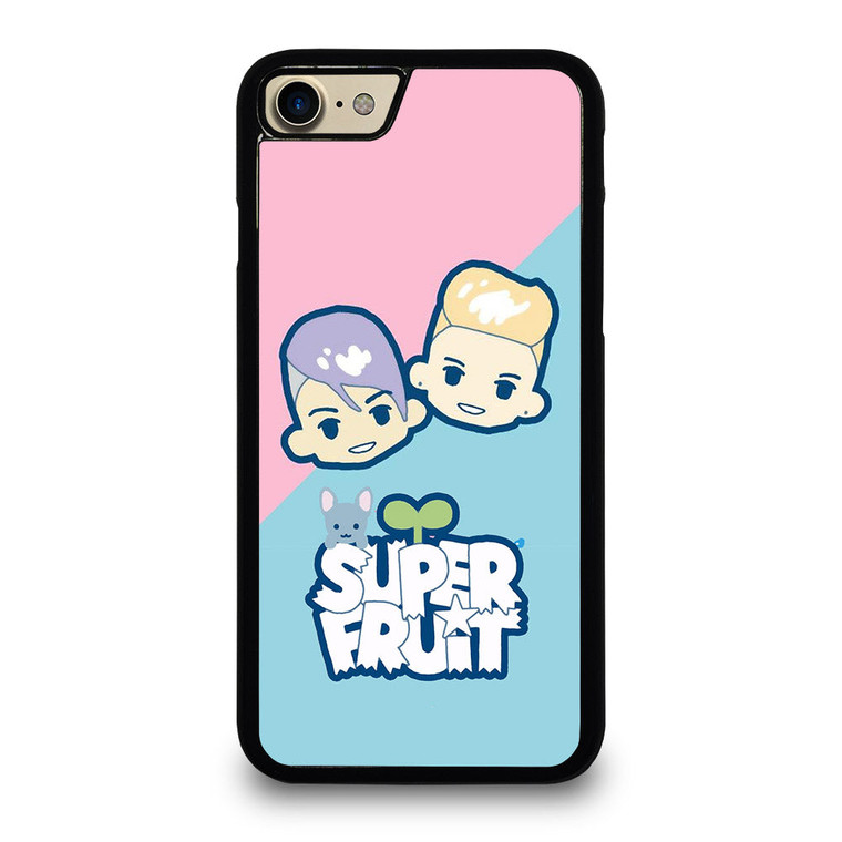 SUPERFRUIT SUP3RFRUIT FUNNY iPhone 7 / 8 Case Cover