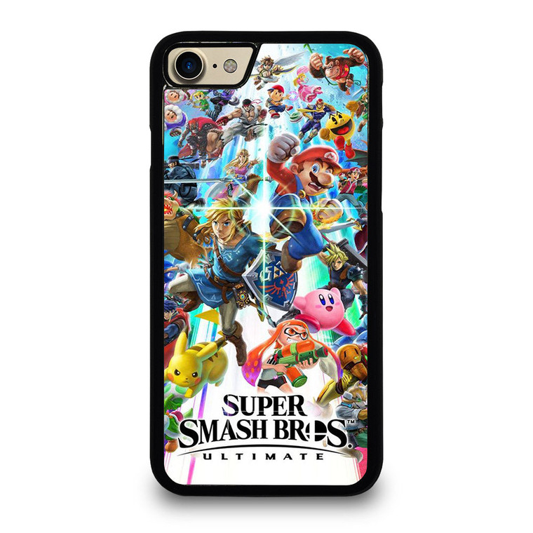 SUPER SMASH BROS ULTIMATE iPhone 7 / 8 Case Cover