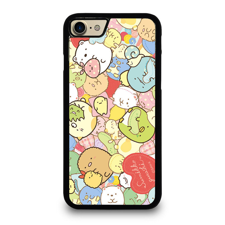 SUMIKKO GURASHI PATTERN iPhone 7 / 8 Case Cover