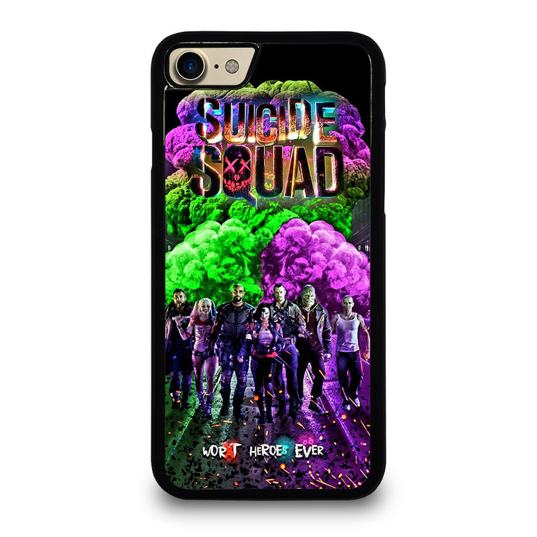 SUICIDE SQUAD SUPERHERO iPhone 7 / 8 Case Cover