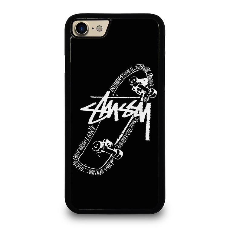 STUSSY SKATE iPhone 7 / 8 Case Cover