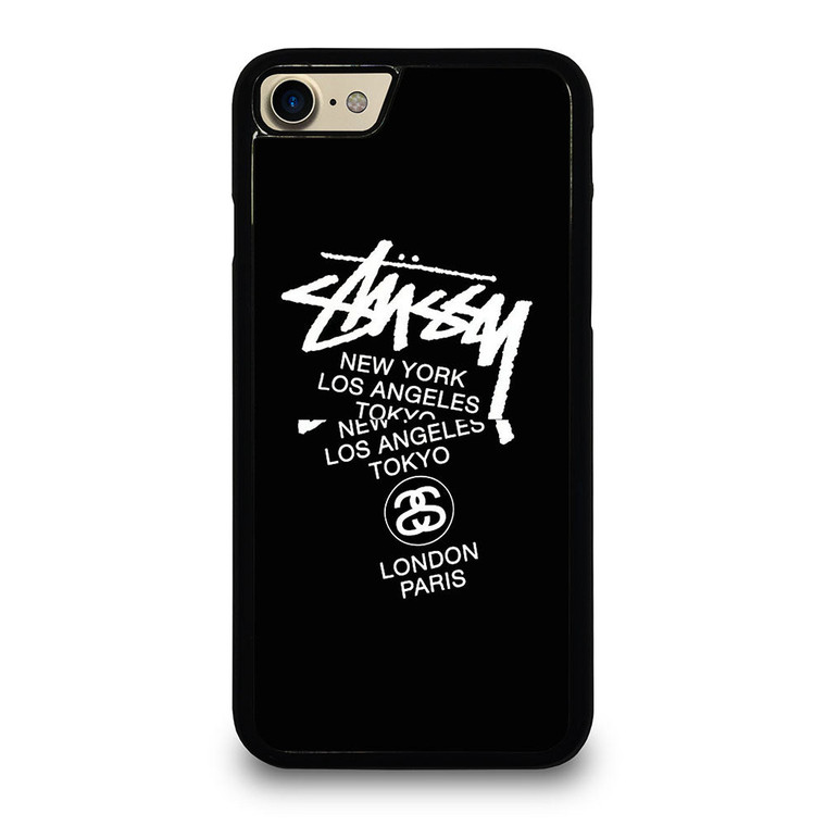 STUSSY METROPOLITAN iPhone 7 / 8 Case Cover