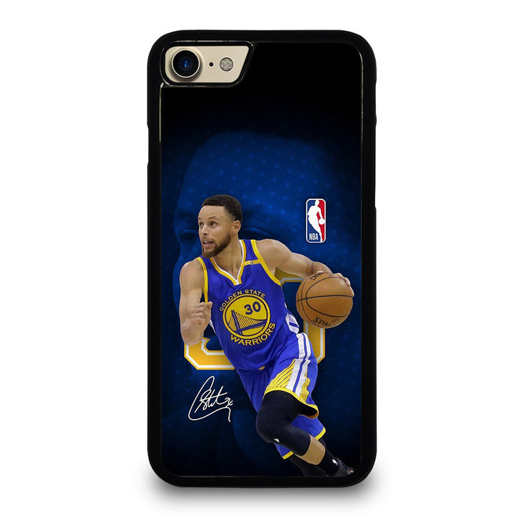 STEPHEN CURRY SIGNATURE iPhone 7 / 8 Case Cover