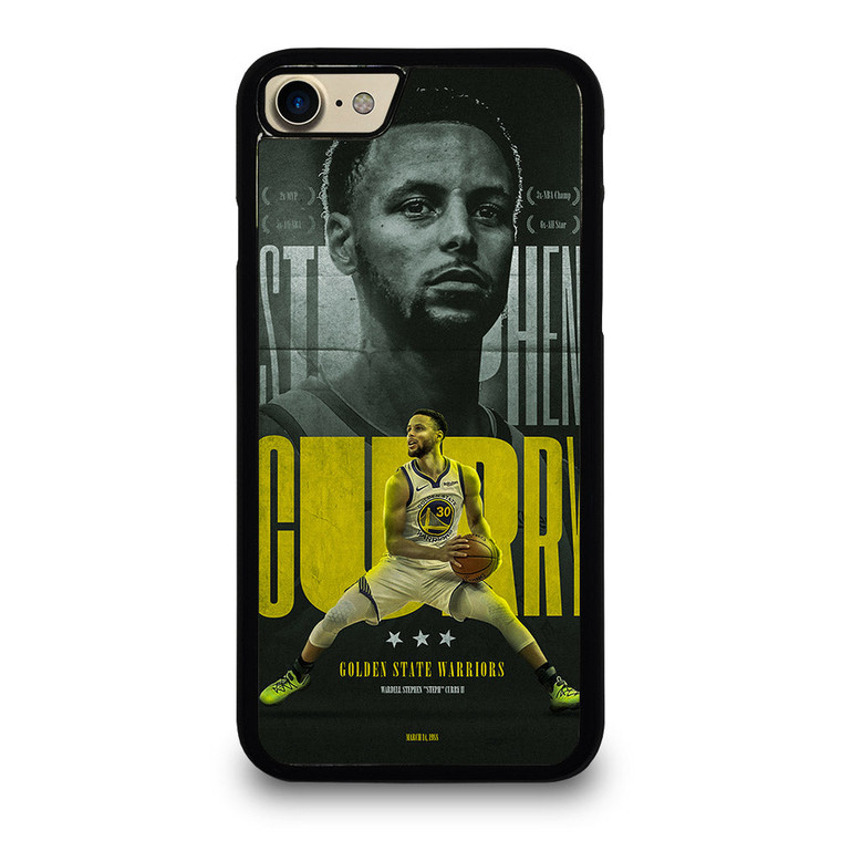 STEPHEN CURRY BEST iPhone 7 / 8 Case Cover