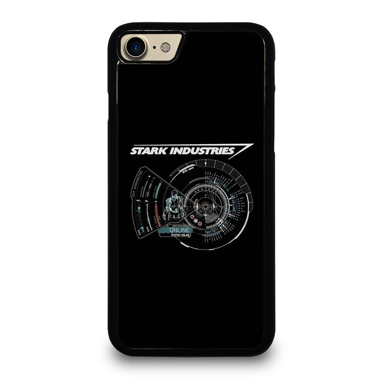 STARK INDUSTRIES IRON MAN iPhone 7 / 8 Case Cover
