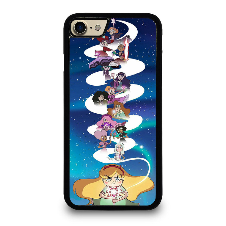 STAR vs THE FORCES OF EVIL COOL iPhone 7 / 8 Case Cover