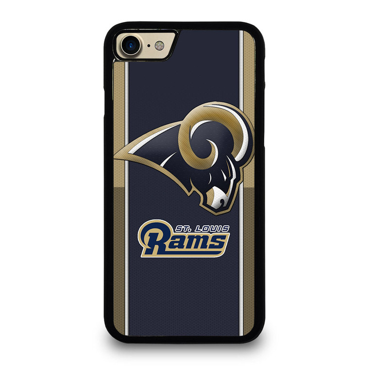ST LOUIS RAMS ICON iPhone 7 / 8 Case Cover