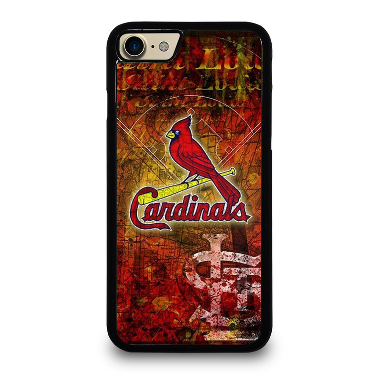 ST LOUIS CARDINALS 3 iPhone 7 / 8 Case Cover