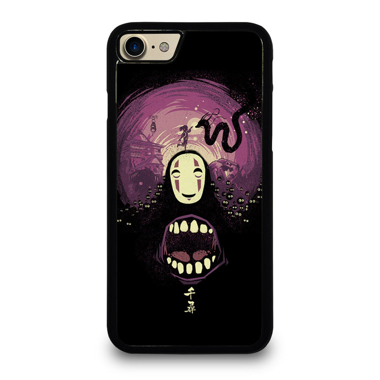 SPIRITED AWAY NO FACE 2 iPhone 7 / 8 Case Cover