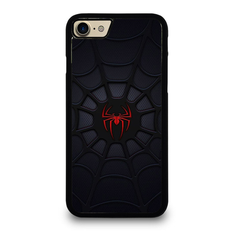 SPIDERMAN RED LOGO iPhone 7 / 8 Case Cover