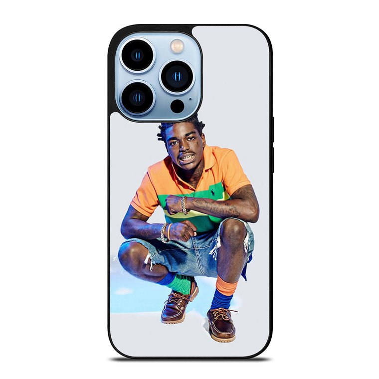 KODAK BLACK RAPPER 2 iPhone 13 Pro Max Case Cover