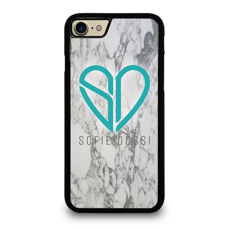 SOFIE DOSSI FINE LOGO iPhone 7 / 8 Case Cover