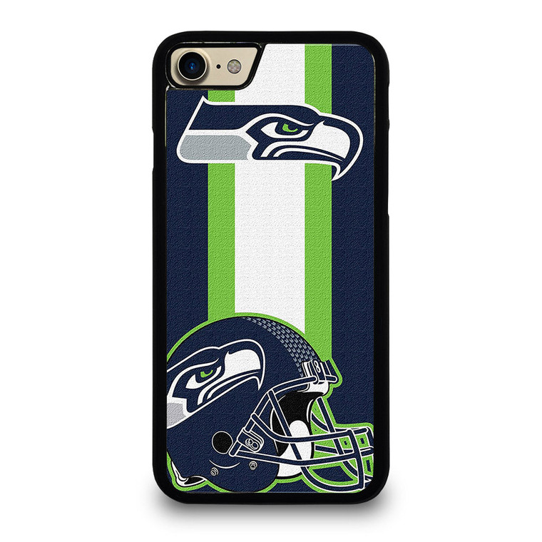 SEATTLE SEAHAWKS FOOTBALL iPhone 7 / 8 Case Cover