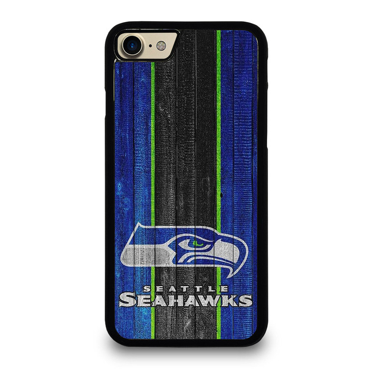 SEATTLE SEAHAWKS 3 iPhone 7 / 8 Case Cover