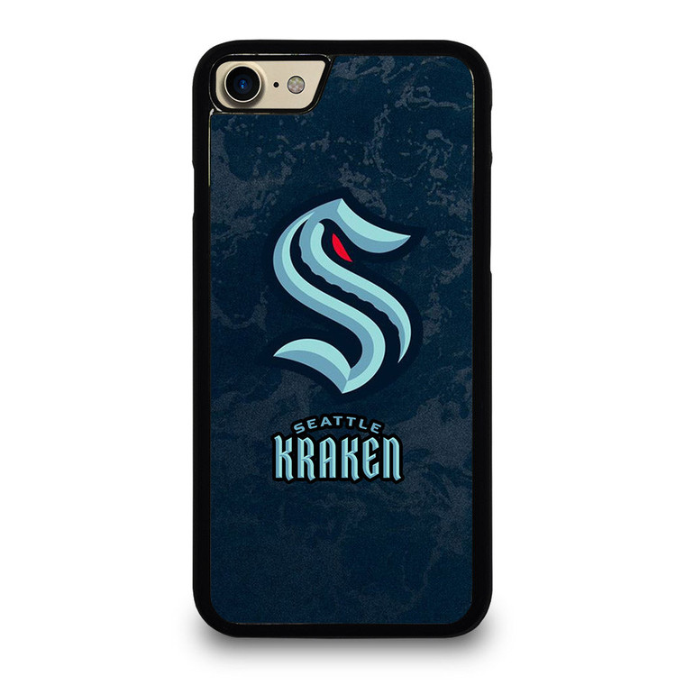SEATTLE KRAKEN LOGO iPhone 7 / 8 Case Cover