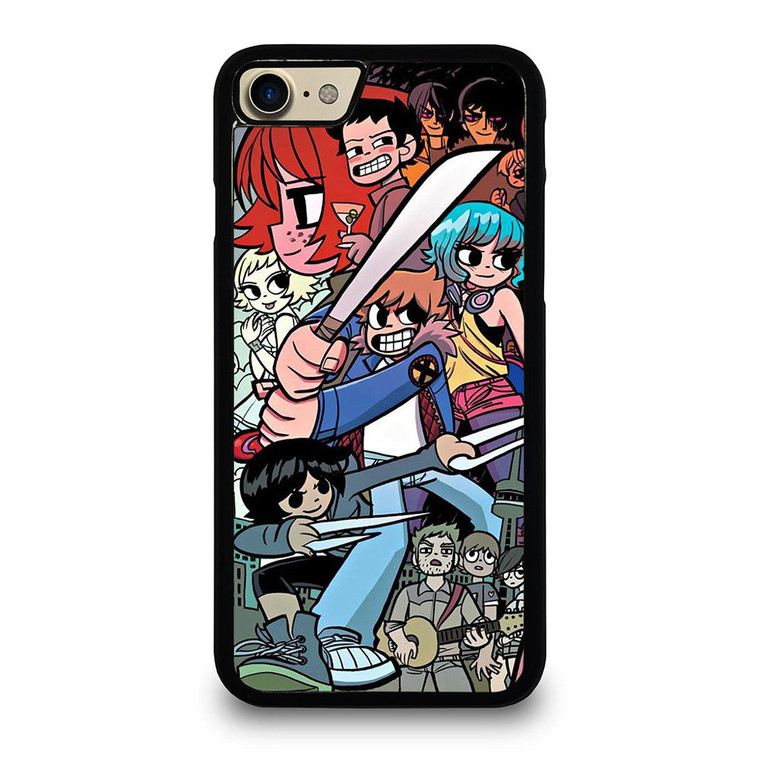 SCOTT PILGRIM iPhone 7 / 8 Case Cover