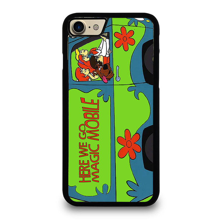 SCOOBY DOO MYSTERY MACHINE CAR iPhone 7 / 8 Case Cover