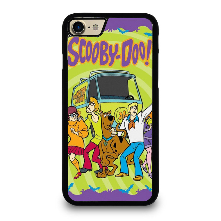 SCOOBY DOO CARTOON SERIES iPhone 7 / 8 Case Cover