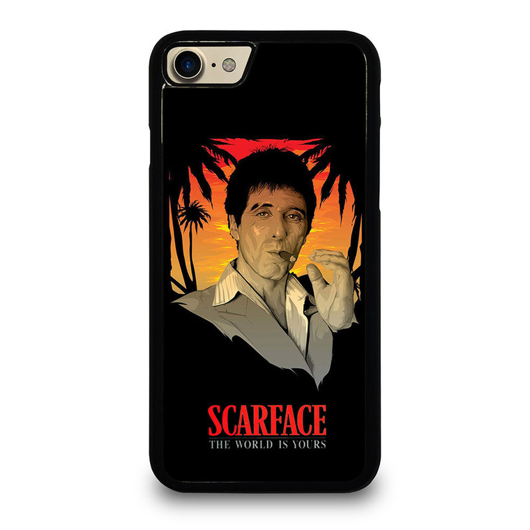 SCARFACE 2 iPhone 7 / 8 Case Cover