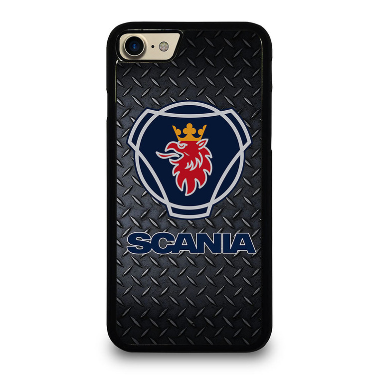 SCANIA SAAB TRUCK 2 iPhone 7 / 8 Case Cover