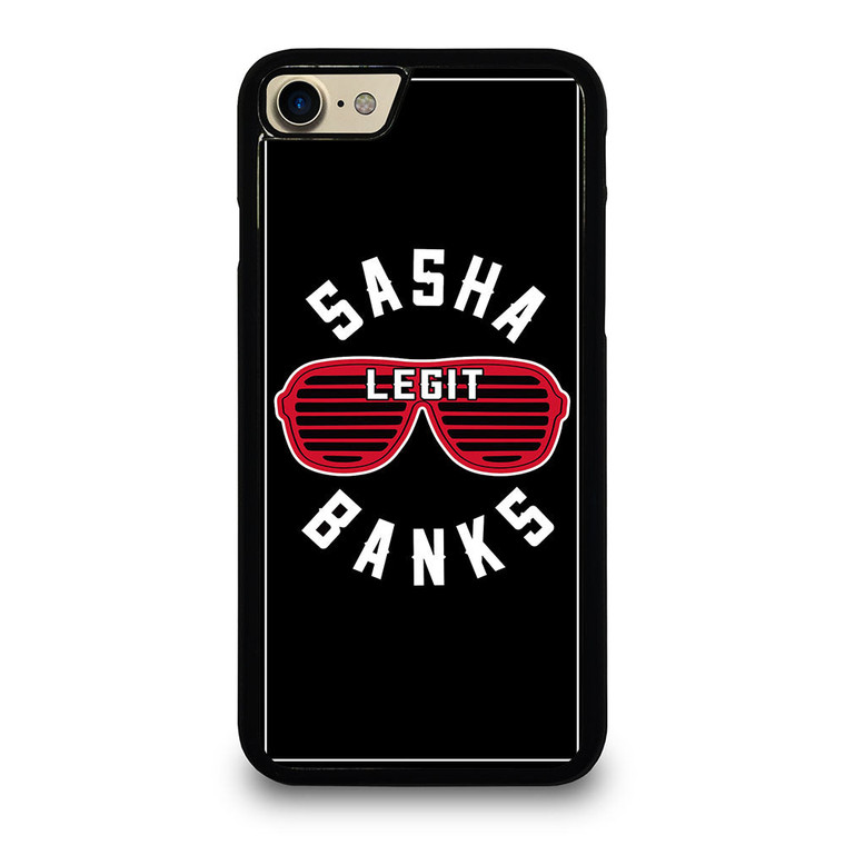 SASHA BANKS LEGIT 1 iPhone 7 / 8 Case Cover