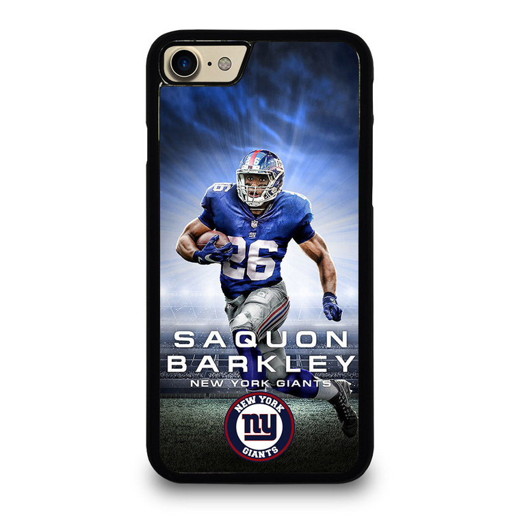 SAQUON BARKLEY GIANTS iPhone 7 / 8 Case Cover