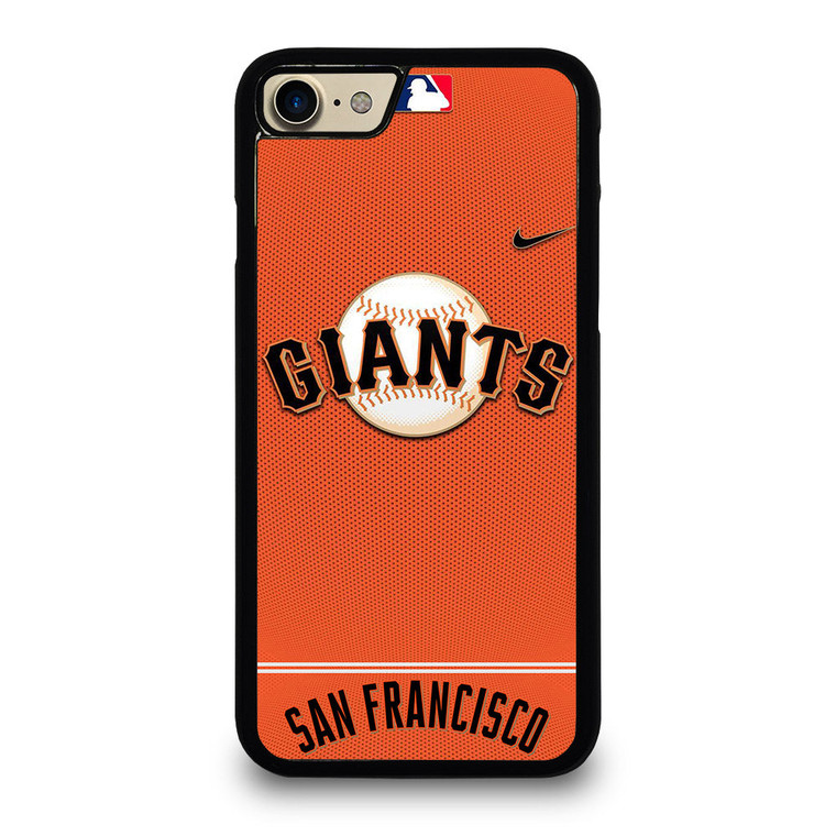 SAN FRANCISCO GIANTS 4 iPhone 7 / 8 Case Cover