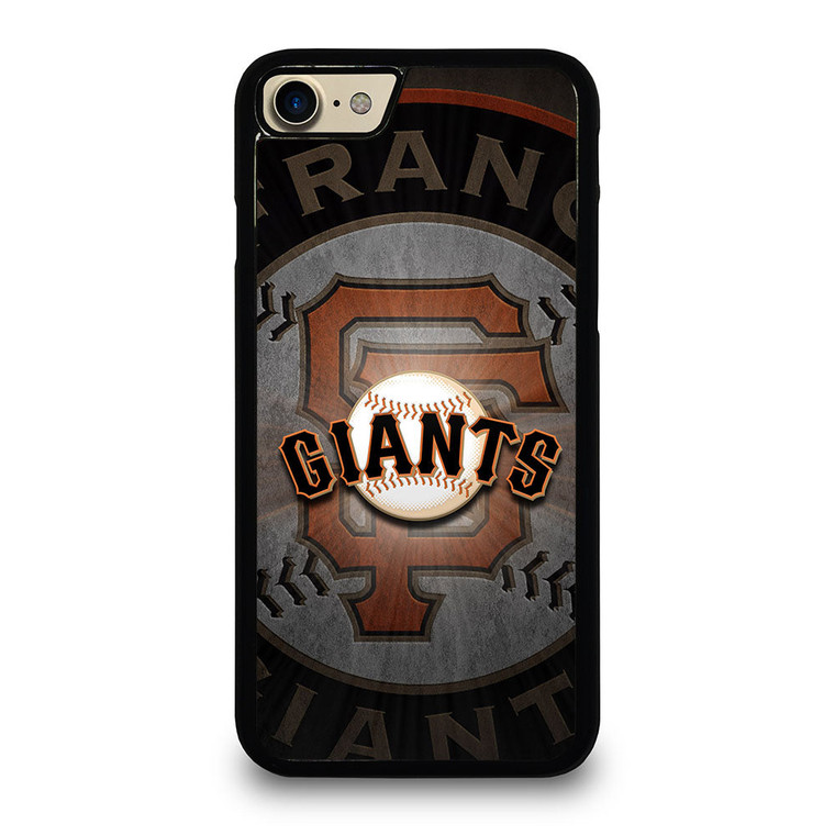 SAN FRANCISCO GIANTS 3 iPhone 7 / 8 Case Cover