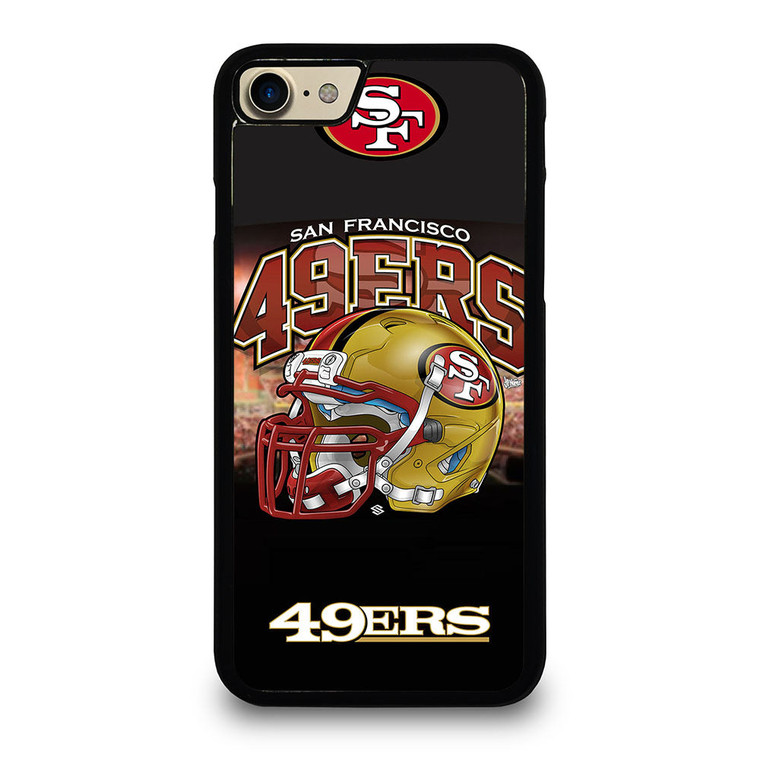 SAN FRANCISCO 49ERS 2 iPhone 7 / 8 Case Cover