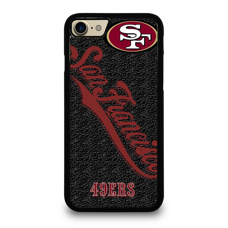 SAN FRANCISCO 49ERS 1 iPhone 7 / 8 Case Cover